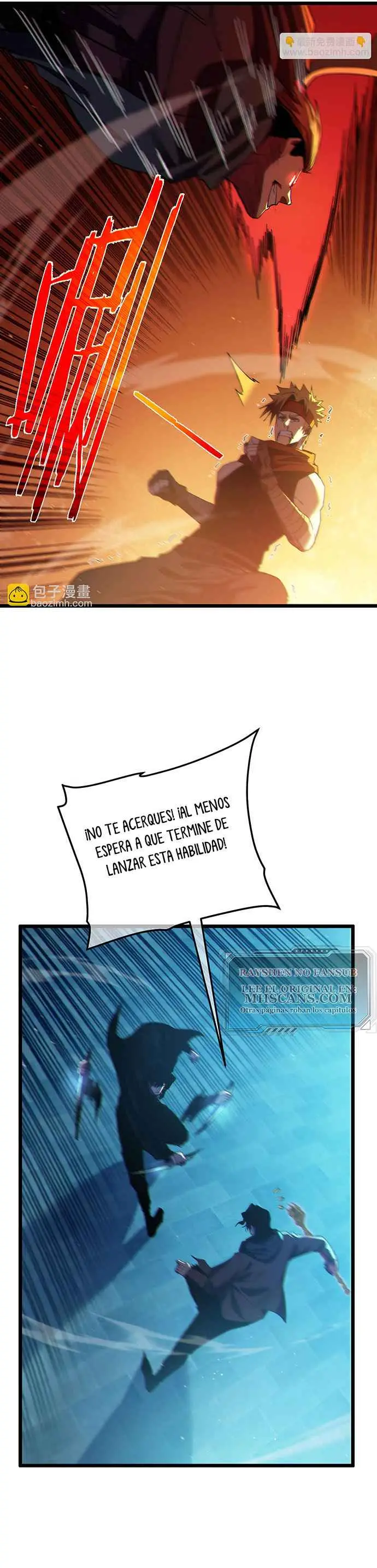  MIS HABILIDADES PASIVAS SON INVENCIBLES > Capitulo 96 > Page 331